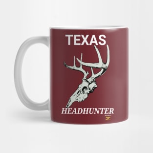 TEXAS HEADHUNTER Mug